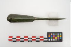 Foto von Bronzetüllenbeil (NHMW-PRAE-025505)